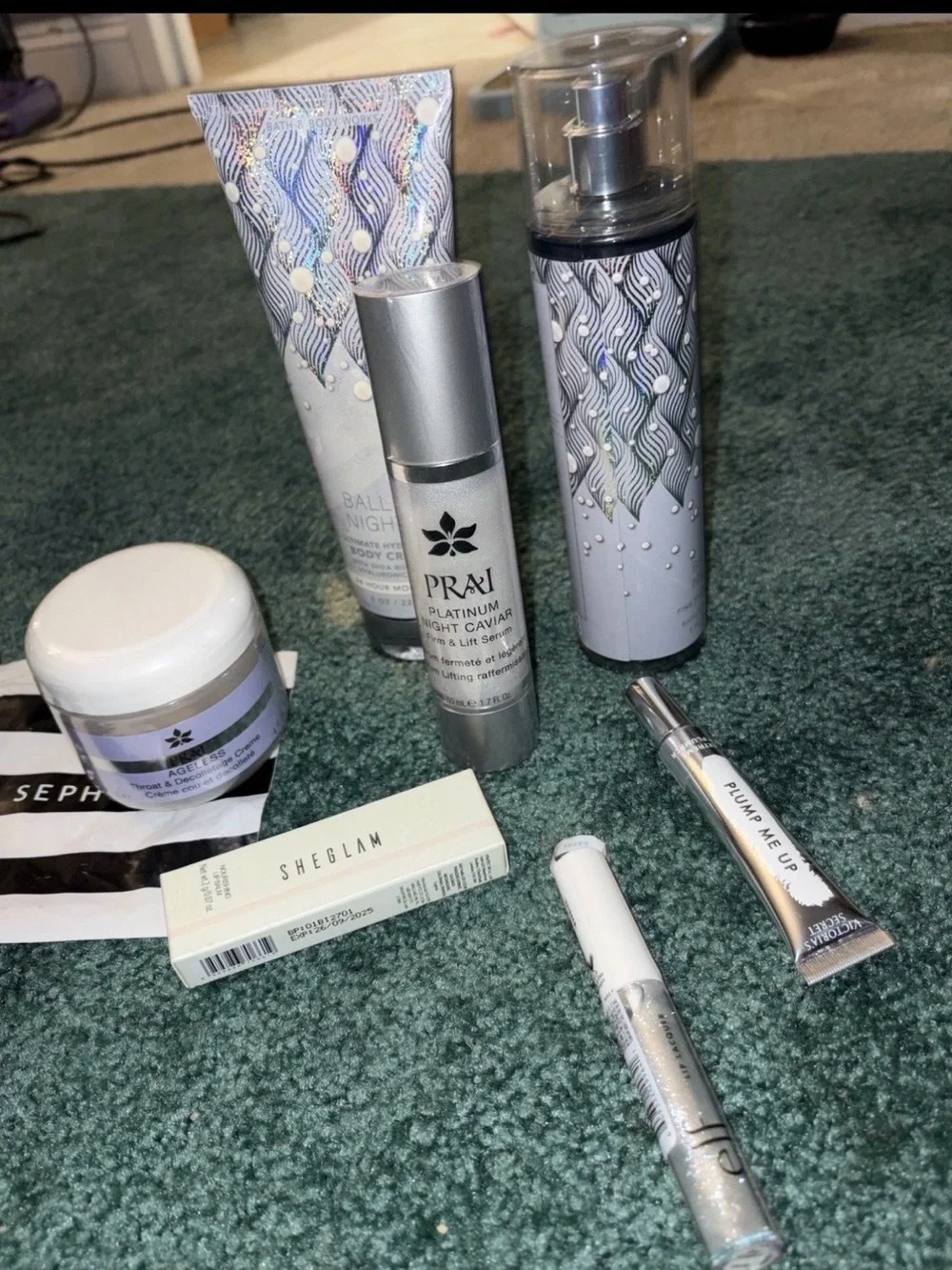 Prai pamper yourself